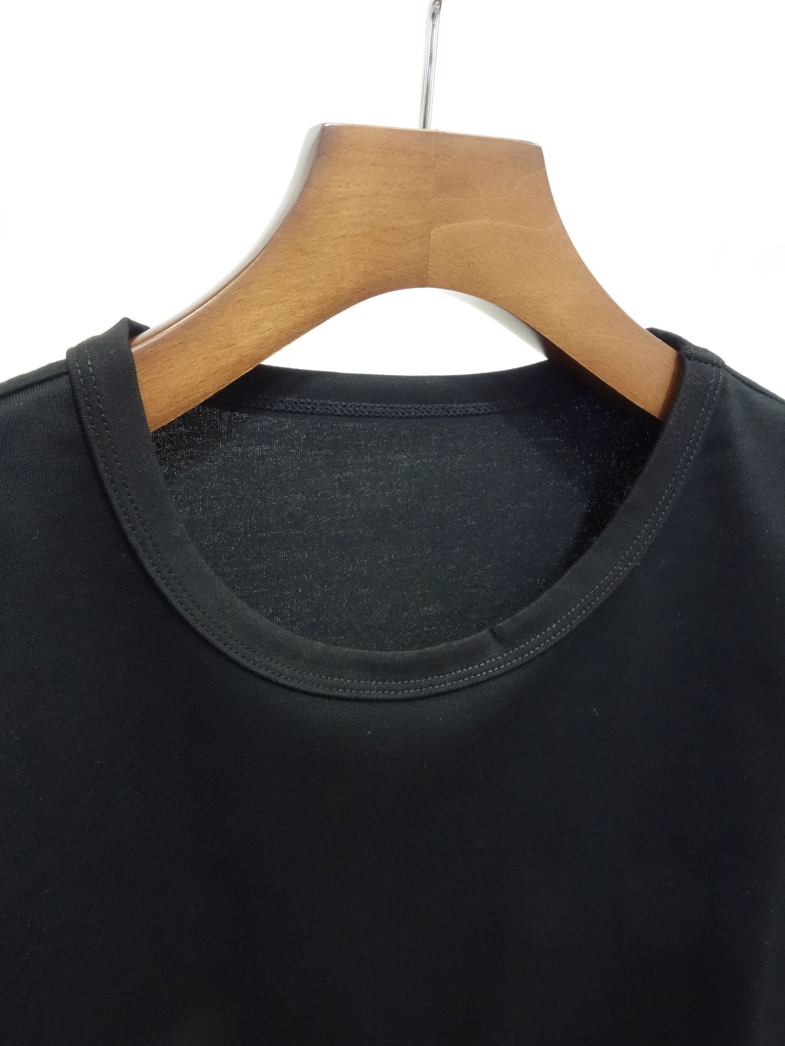 ROLL UP JERSEY TEE / RC19-T-006 / 無地Tシャツ