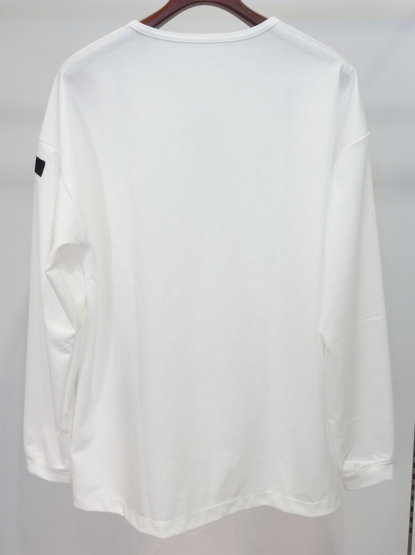 DOUBLE LOOSE POCKET LONG TEE / RC21-T-003 / ロングスリーブTシャツ