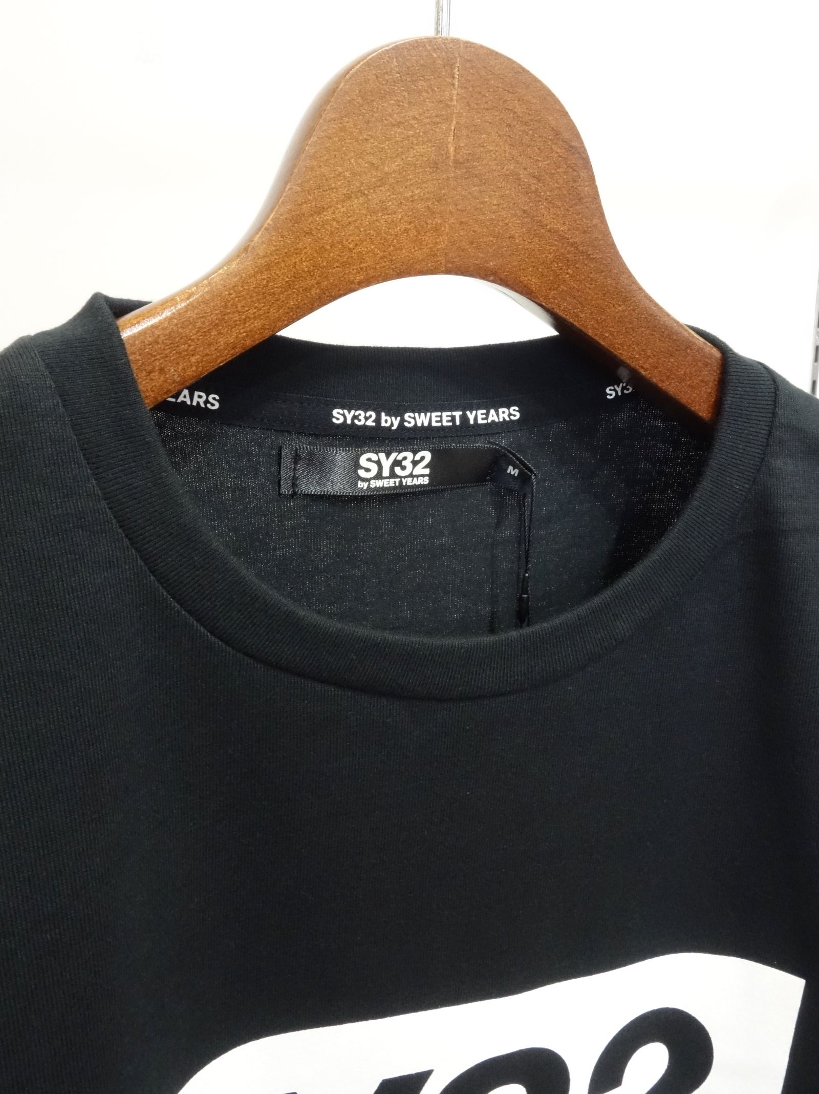 COLOR BOX LOGO TEE / TNS1724J / プリントTシャツ