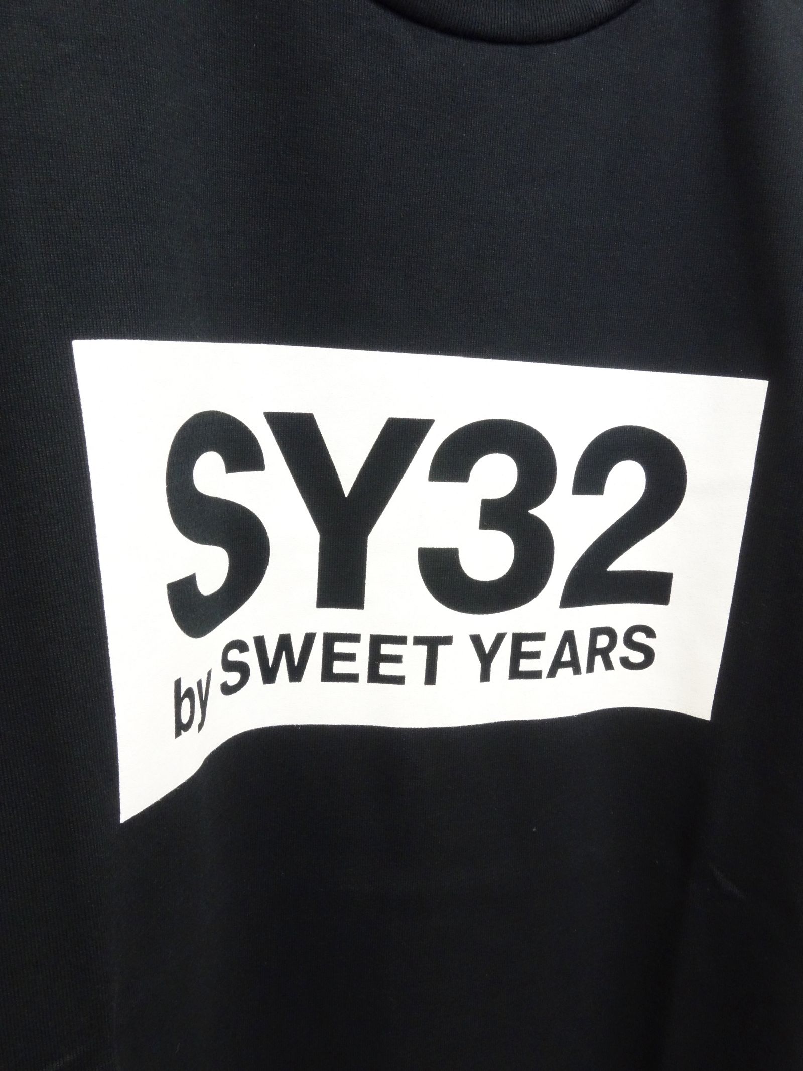 COLOR BOX LOGO TEE / TNS1724J / プリントTシャツ