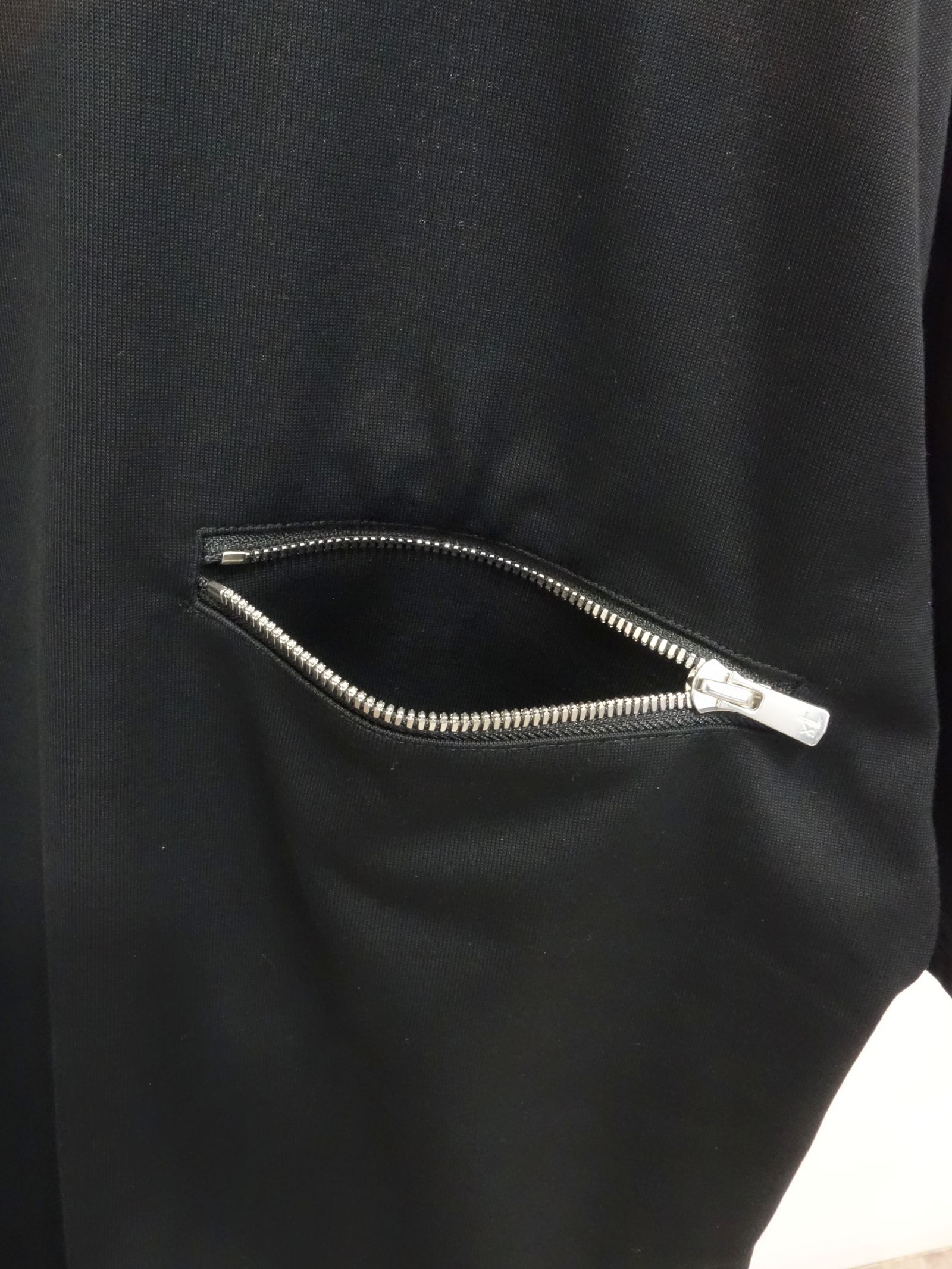 FASTENER POCKET LOOSE TEE / RC24-T-007 / ビッグTシャツ