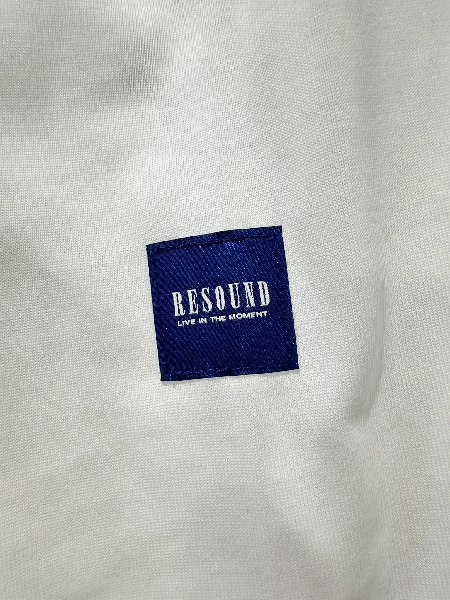 LONG SLEEVE TEE / RC35-T-008 / 無地長袖Tシャツ / ホワイト