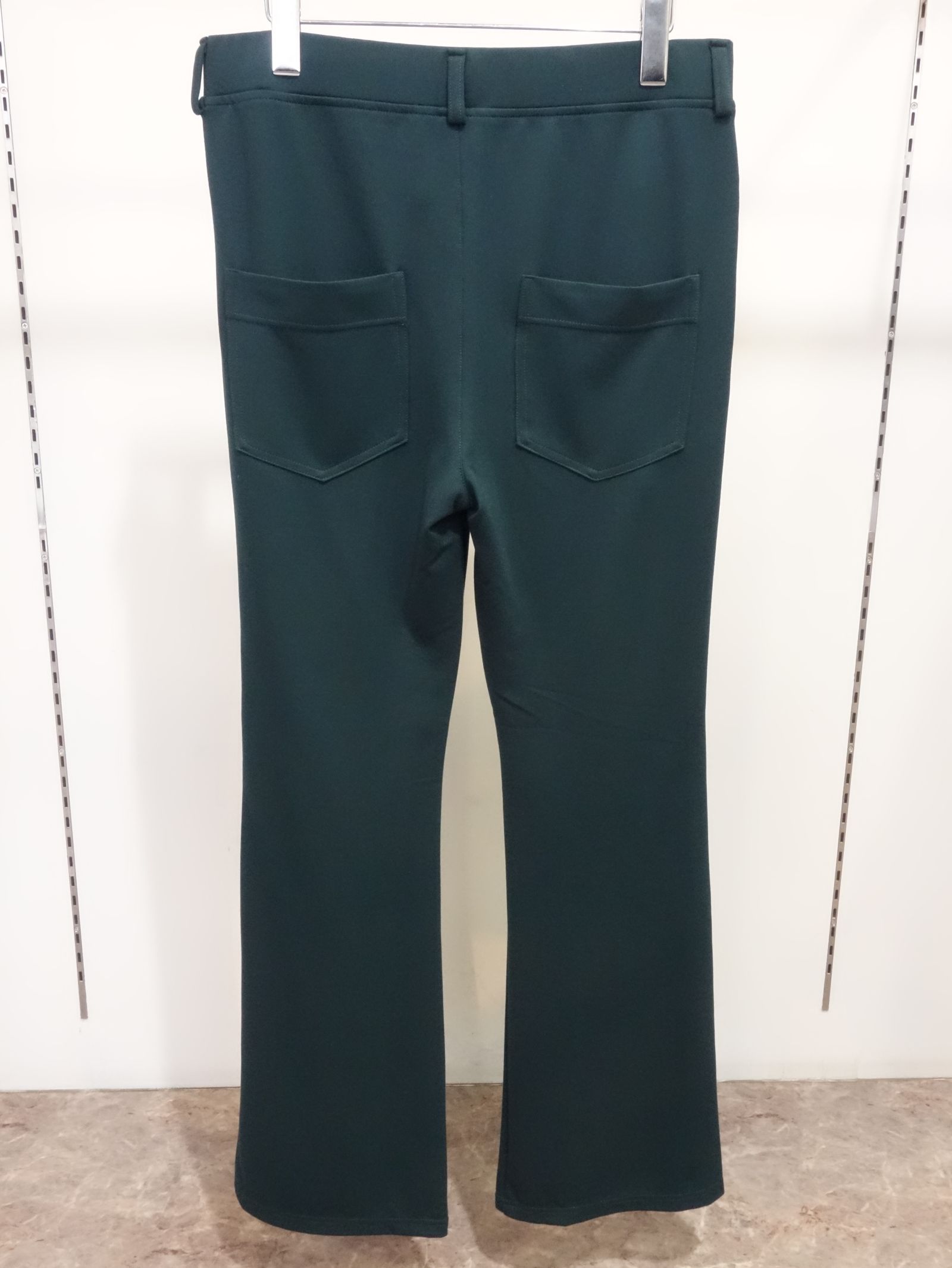 FLARE EASY PANTS / RC23-BT-025 / ブーツカットフレアパンツ ※