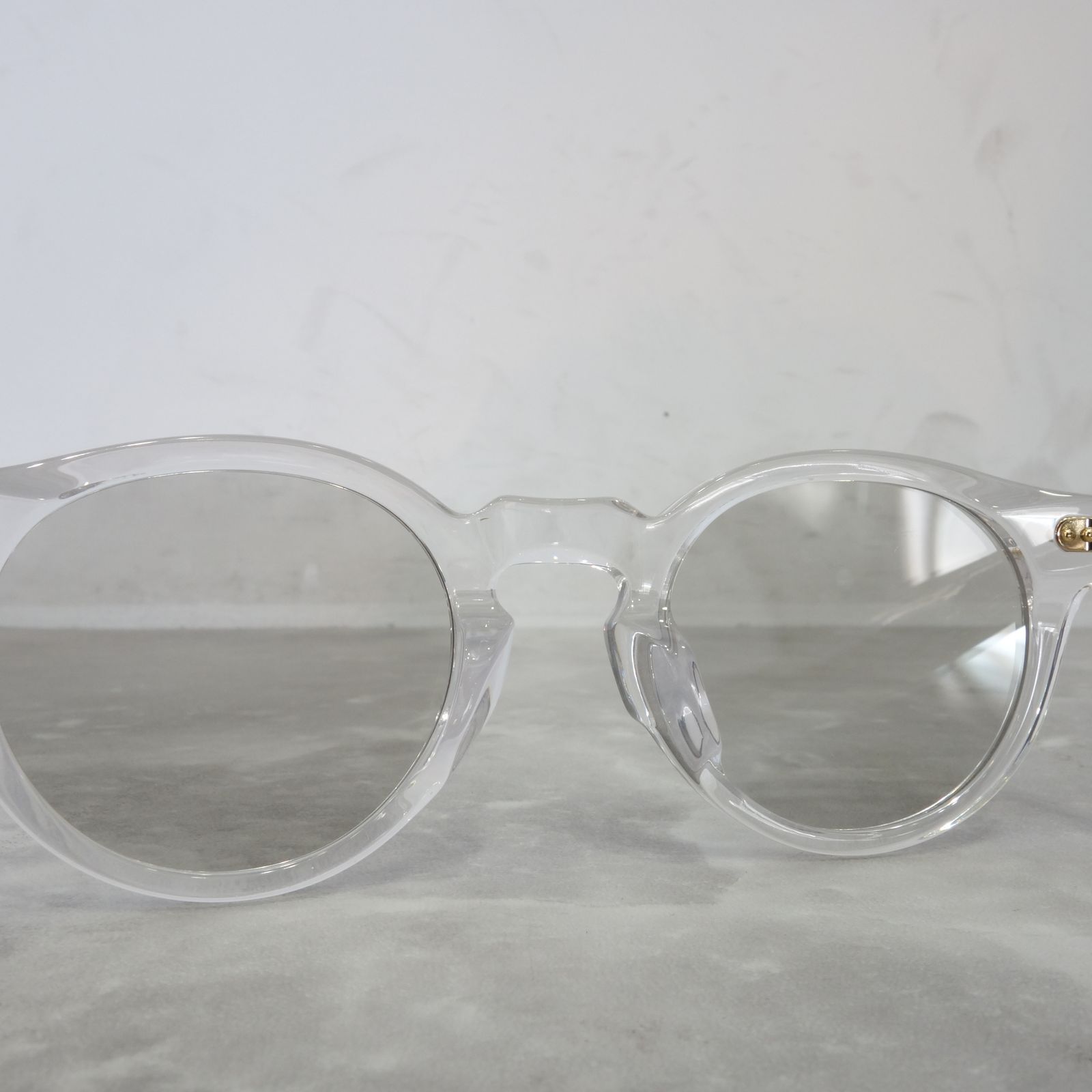 NEW. GOODY'S C-3 (GREEN LENS) / サングラス / クリア