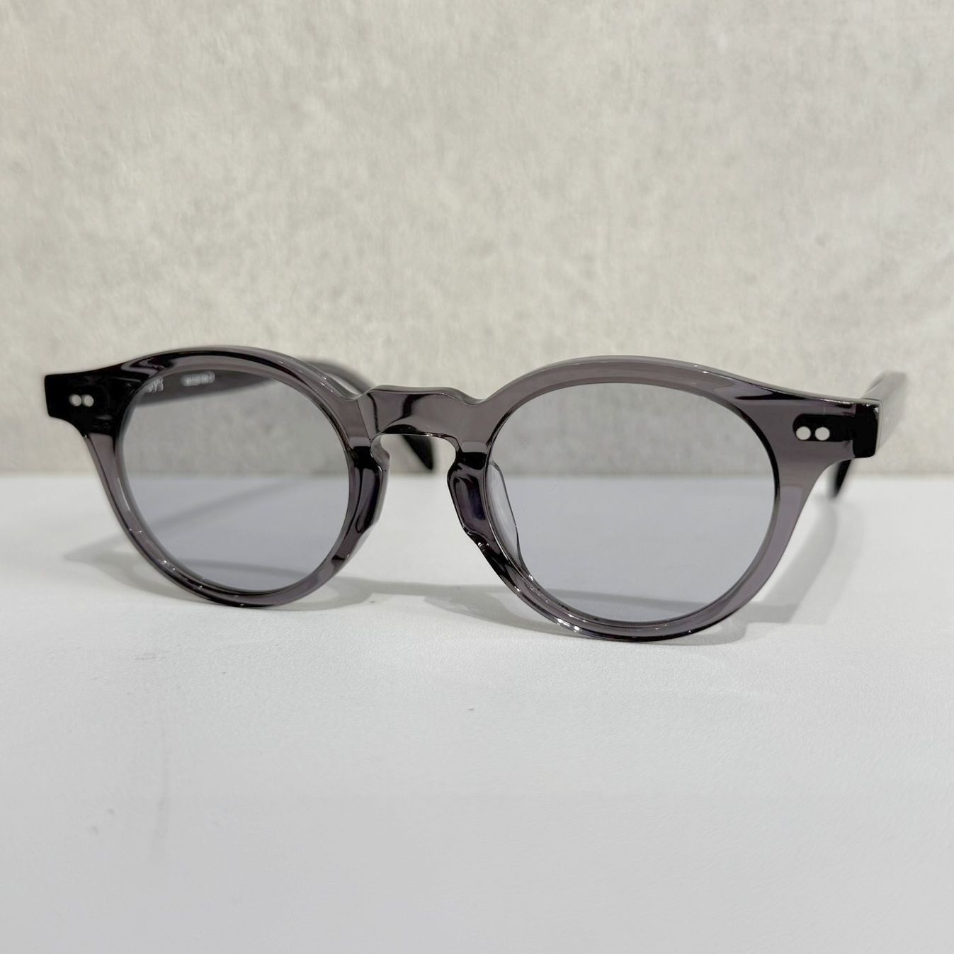 NEW. GOODY'S C-7 / サングラス / クリアグレー