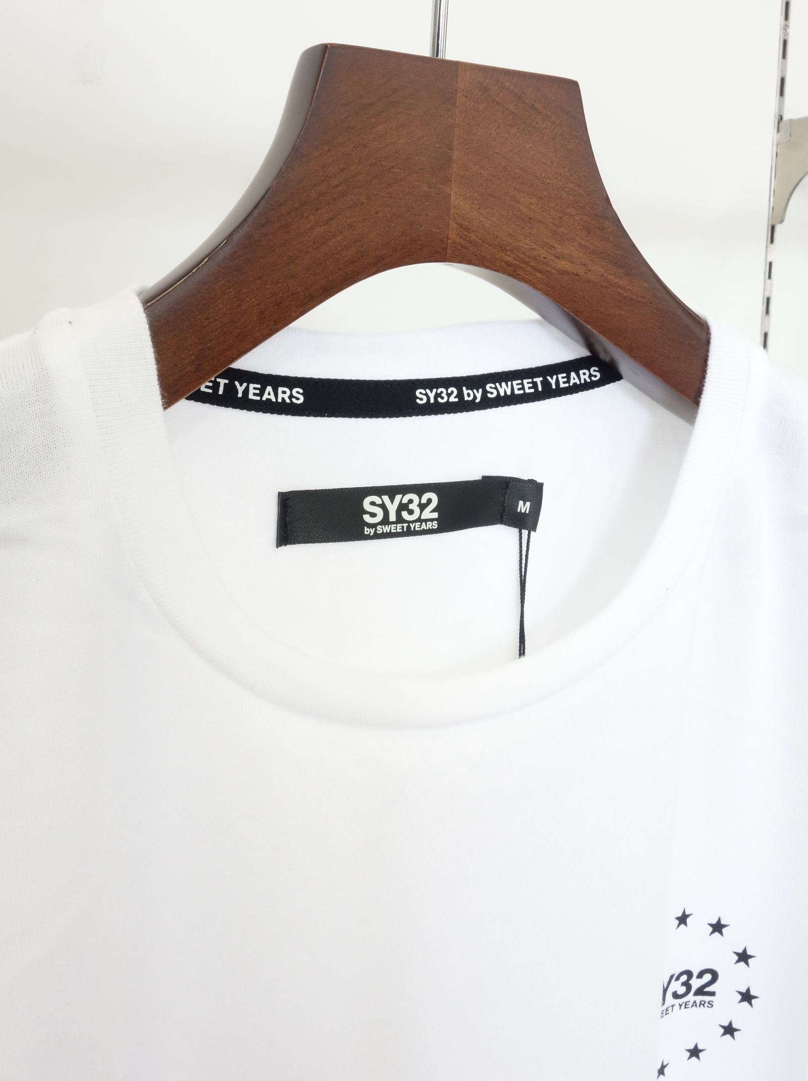 SEMICIRCLE WORLD STAR LOGO T / 10245J / プリントTシャツ