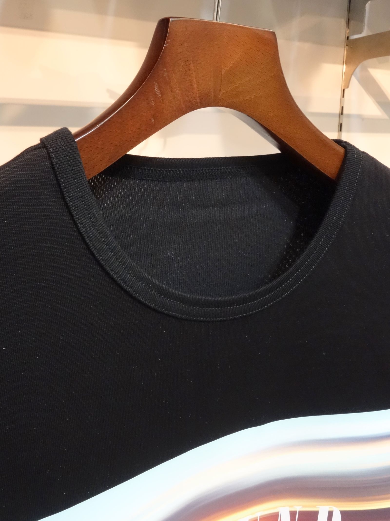 WEST BEACH PHOTO LOOSE TEE / RC23-T-002 / フォトプリントビッグTシャツ※