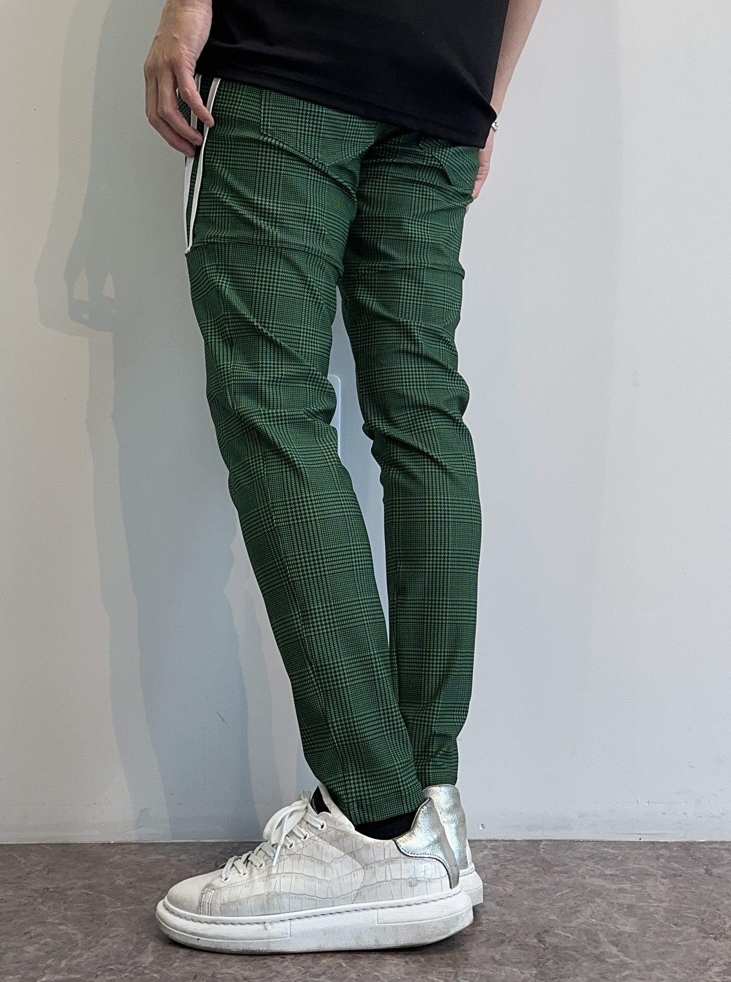 RESOUND CLOTHING - TYLER LINE PANTS / RC24-ST-026 / イージーライン ...