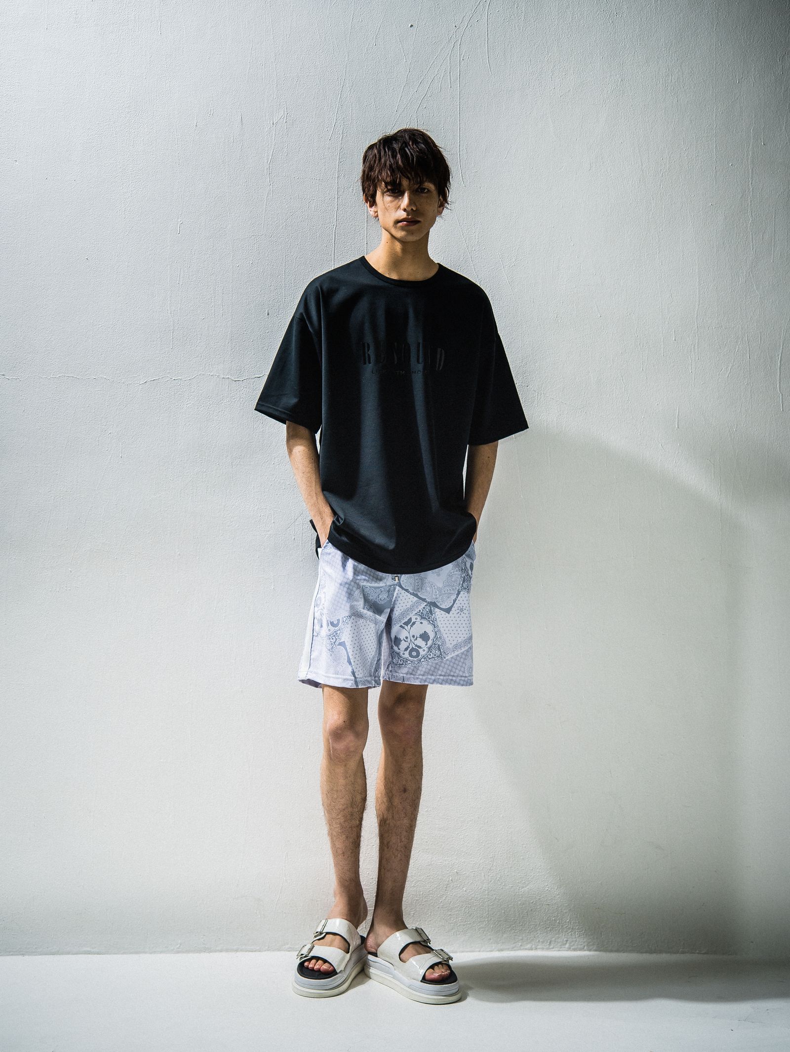 RUSH SHORTS / RC24-HP-002 / ラッシュガードハーフパンツ