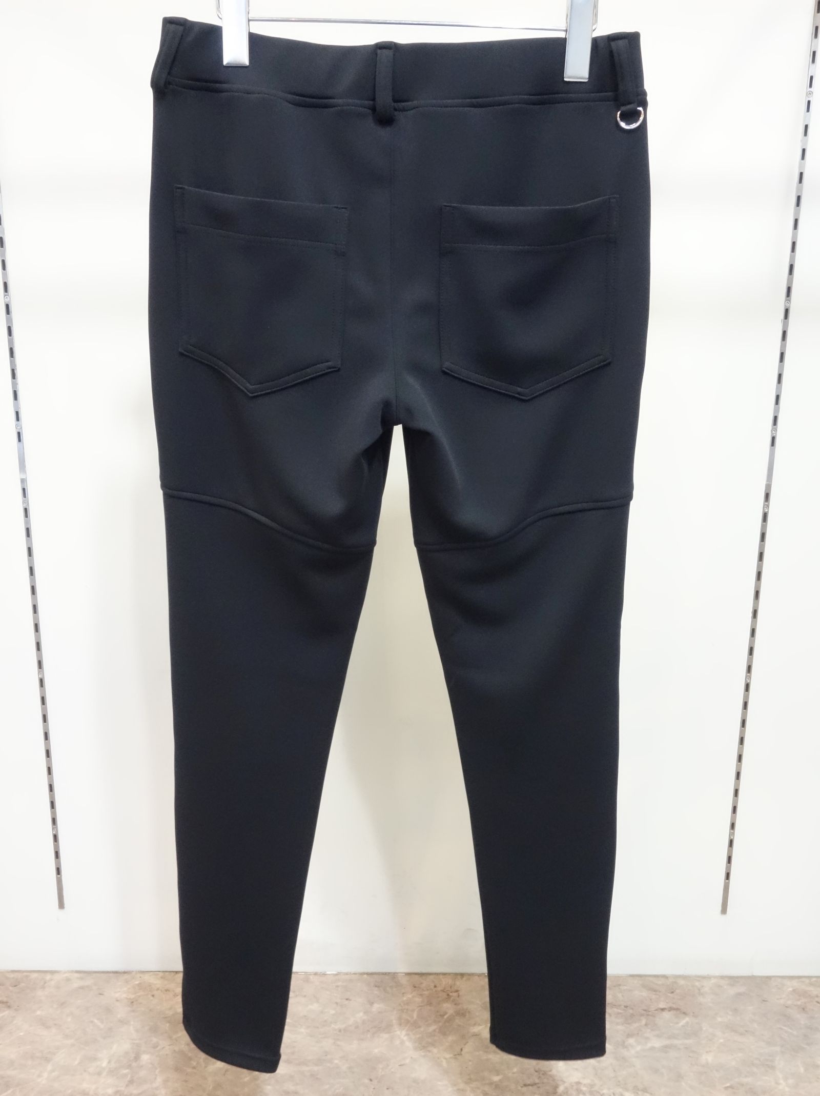 RACHEL PT / RC24-ST-023 / ジップポケットイージーパンツ