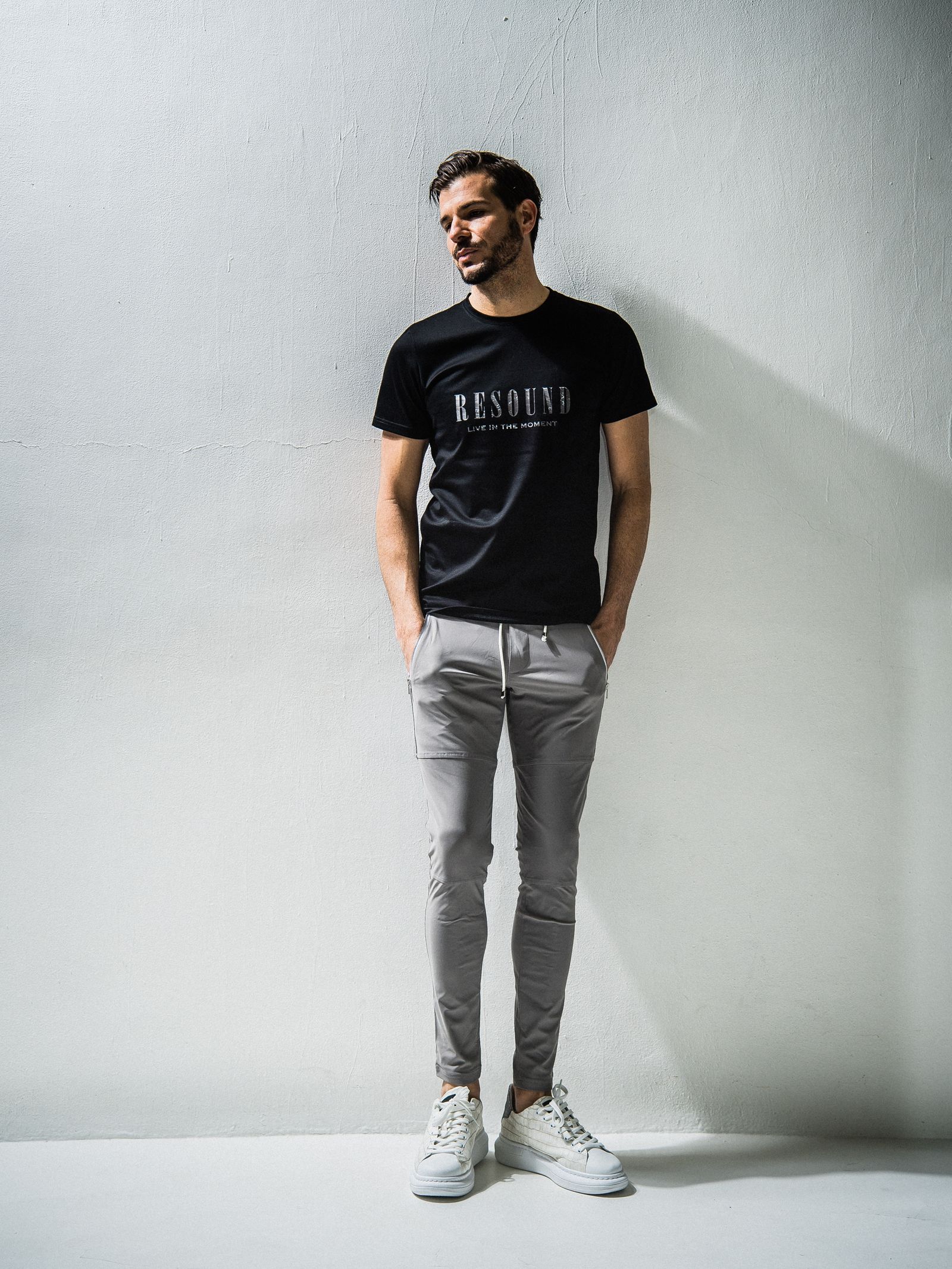 WAVE ROGO TEE / RC24-T-003 / Tシャツ