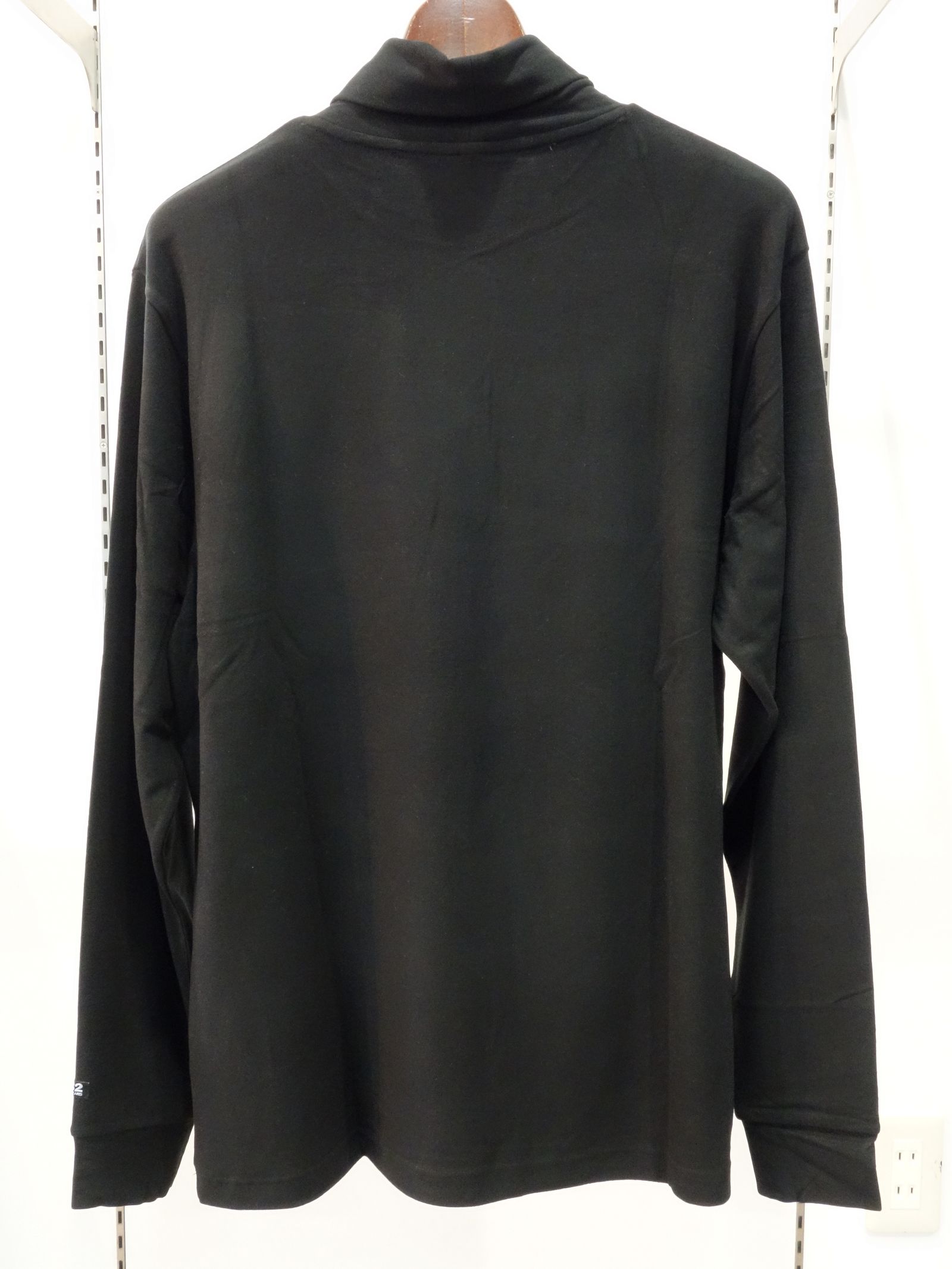 HIGH NECK L/S TEE / 11542 / ハイネックロングスリーブTシャツ