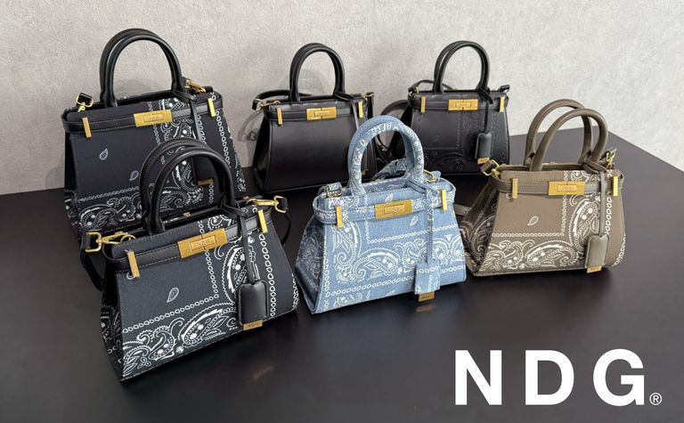 フランスパリ発【NDG PARIS】新規取り扱い開始