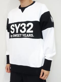 EXCHANGE P/O CREW / TNS1744 / トレーナー