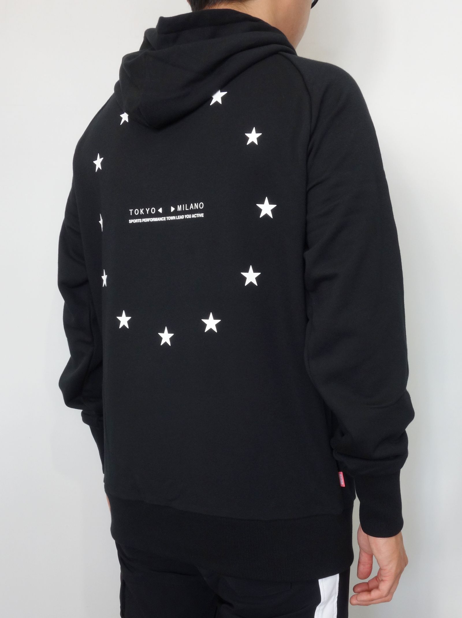 SY32 by SWEET YEARS - WORLD STAR P/O HOODIE / TNS1716 / パーカー 