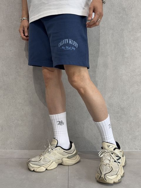 テリーショートパンツ / 4RF275G / CEC(ネイビー)