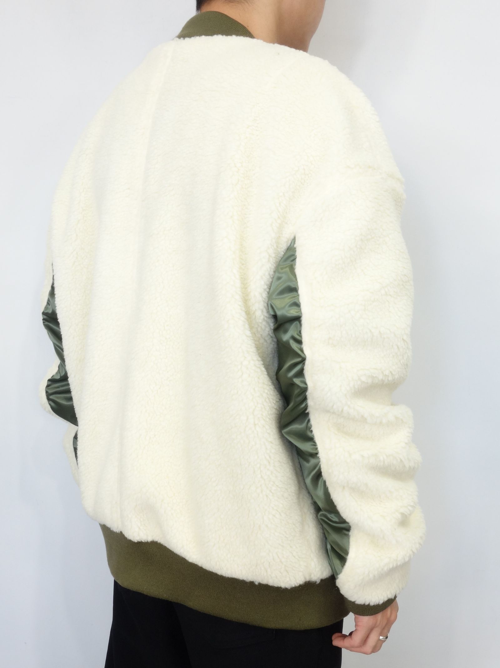 【※期間限定販売※】 DAVID JACKET / RC21-JK-003 / MA-1