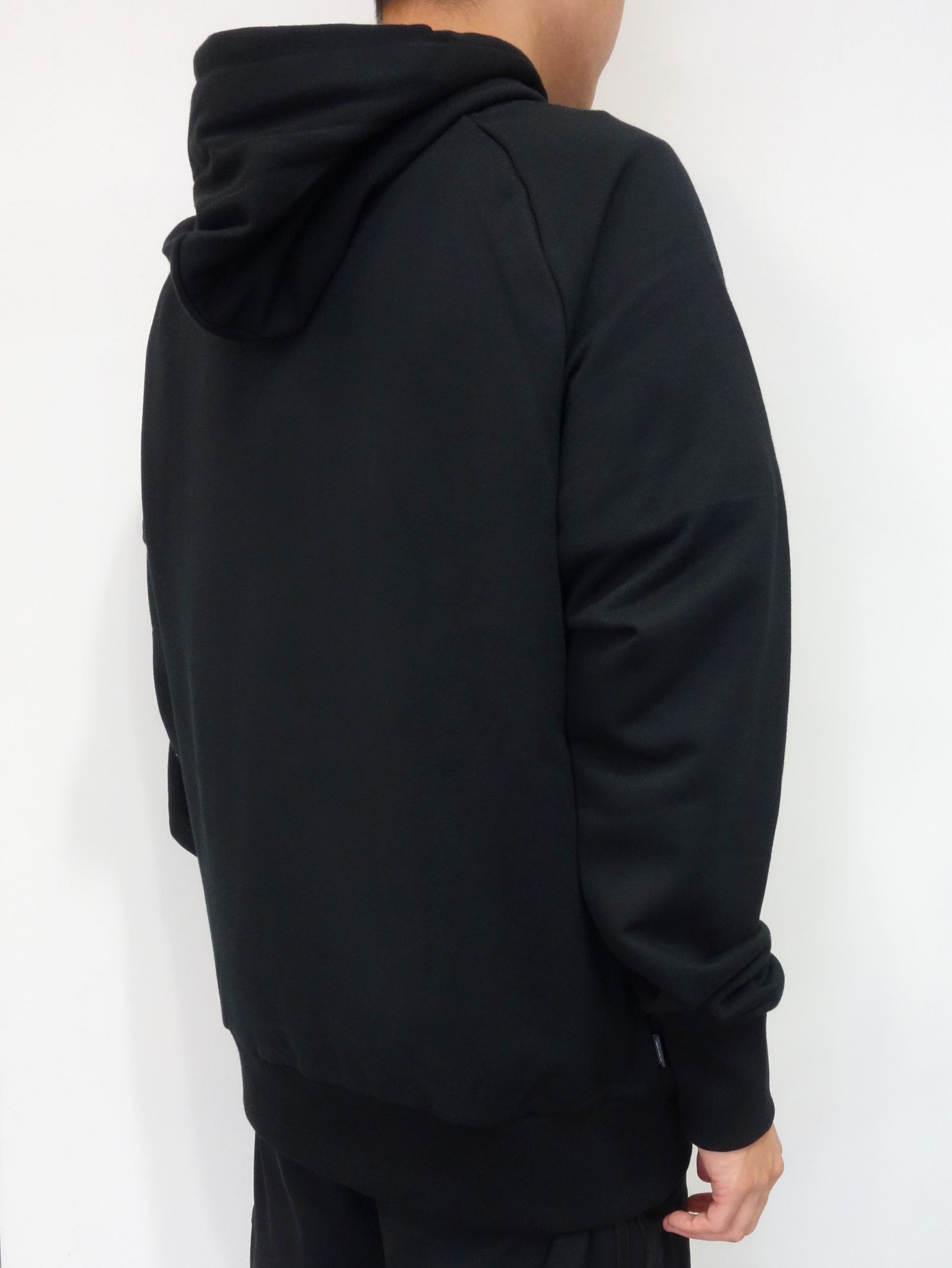 BIG LOGO HOODIE / TNS1740 / プルオーバーパーカー
