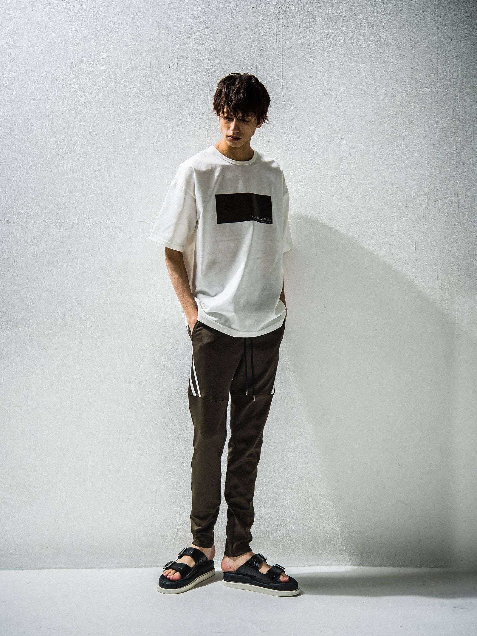 BOX LOOSE TEE / RC24-T-008 / ビッグTシャツ ※