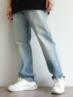 HONKI JEANS 70S / RC24-ST-021 / ワイドデニムパンツ