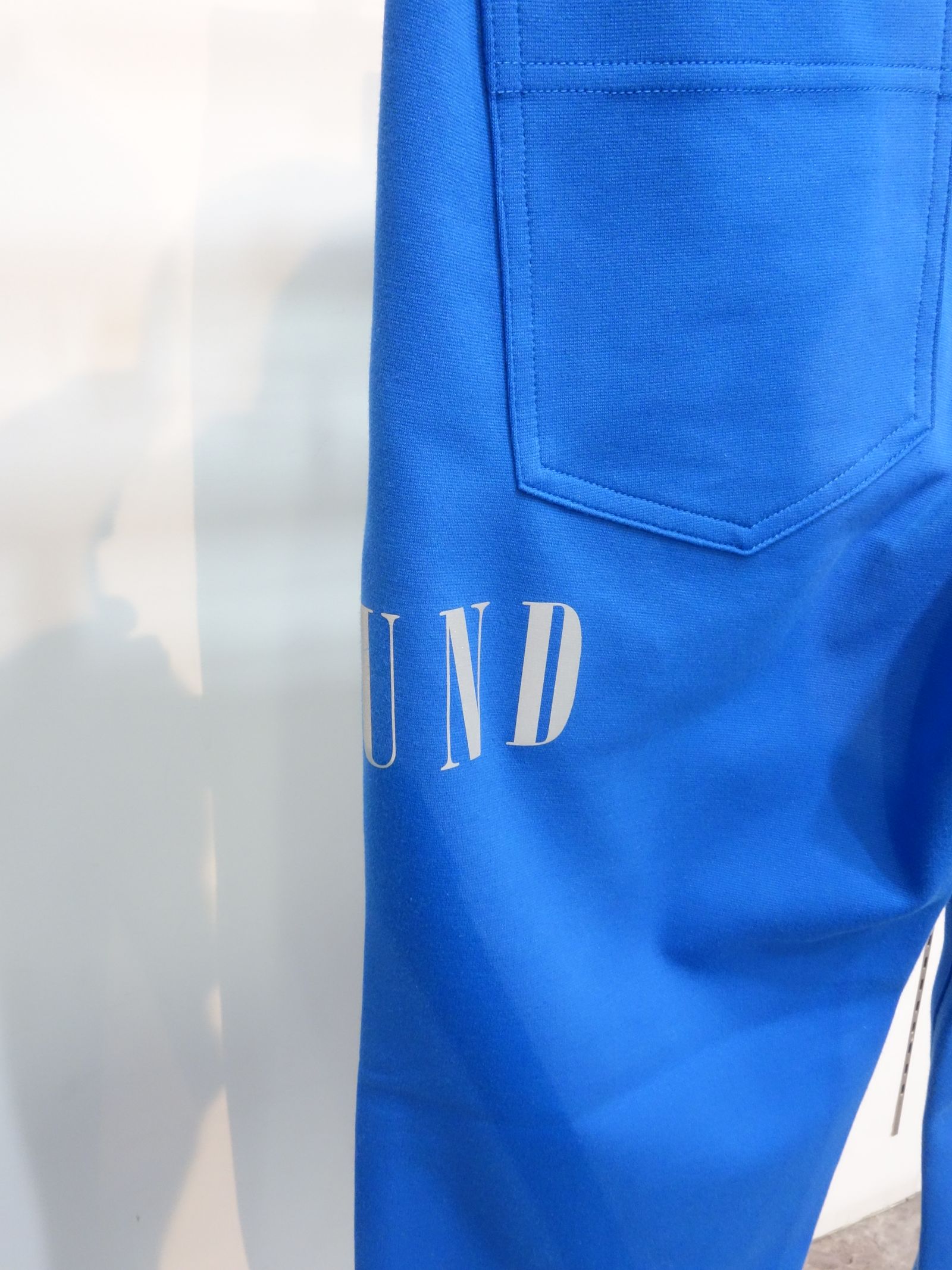 BILLIE  PANTS / RC23-ST-028 / ロゴリブパンツ ※