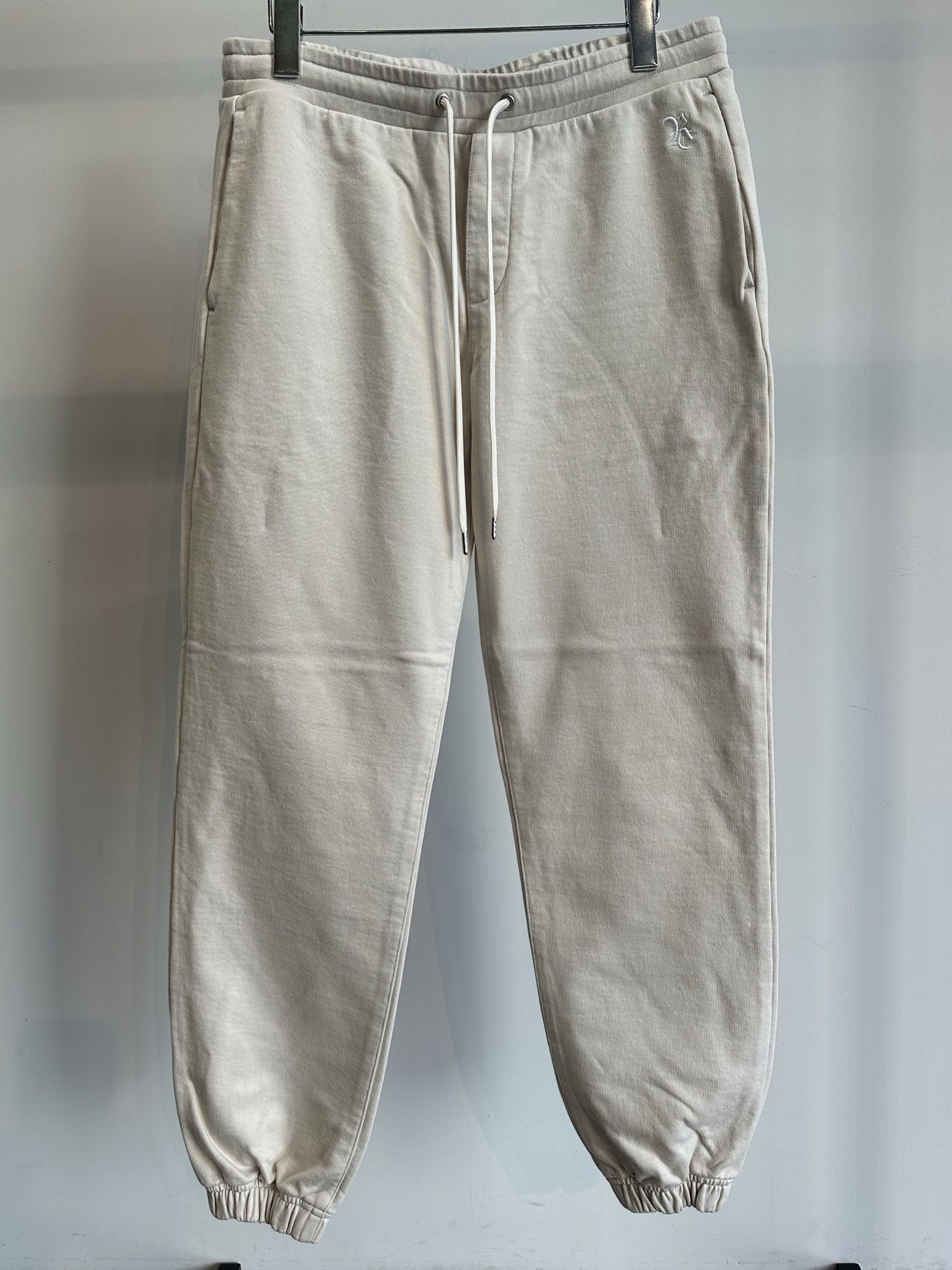 RESOUND CLOTHING - MIKE SWEAT PANTS / RC31-ST-028 / 裾ゴムイージー