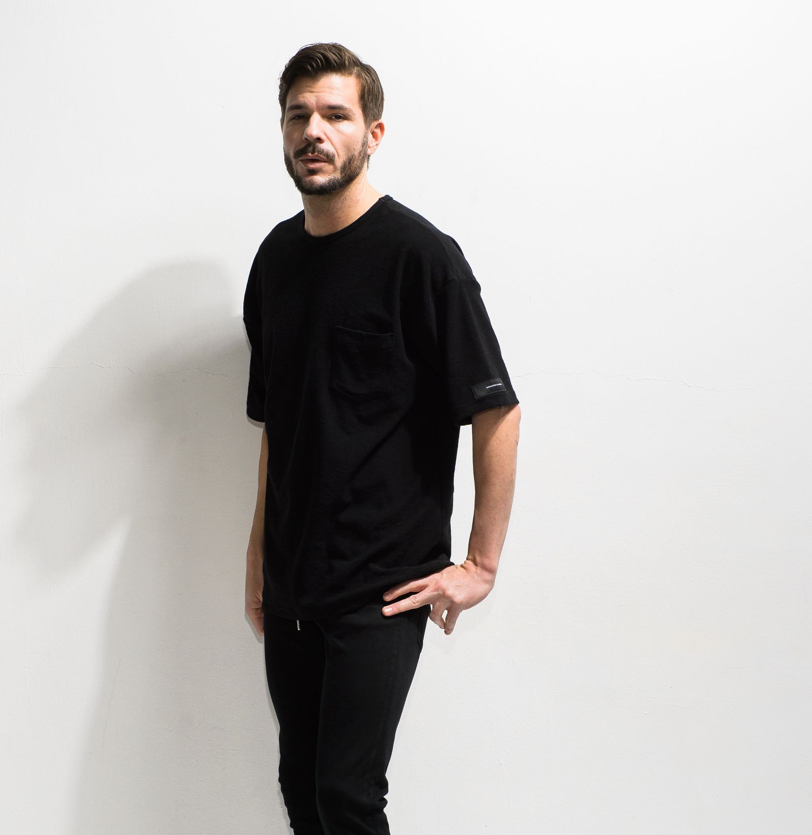 VINTEAGE PILE LOOSE POCKET TEE / RC20-T-007 / パイルビッグTシャツ