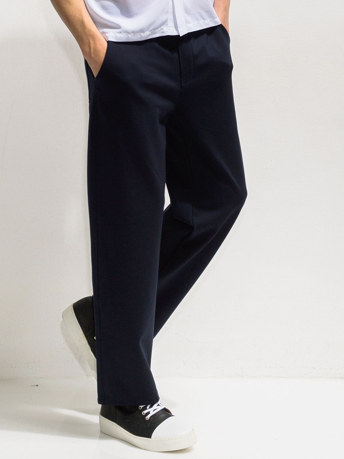 【※期間限定販売※】 CHRIS EASY WIDE PANTS / RC20-ST-016W / ワイドパンツ