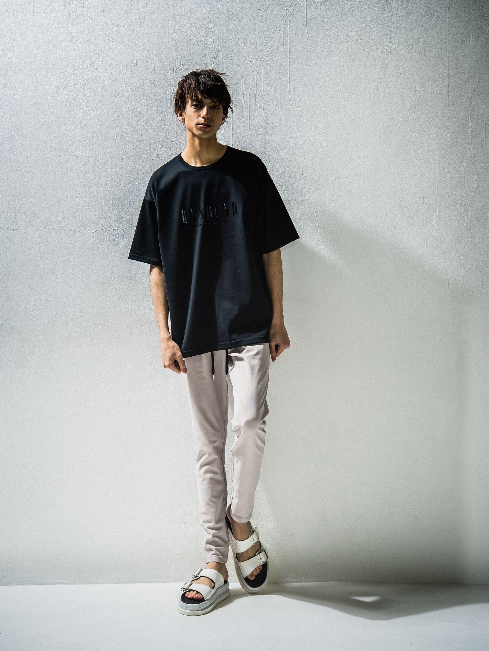 ID LOOSE TEE / RC24-T-010 / ビッグTシャツ