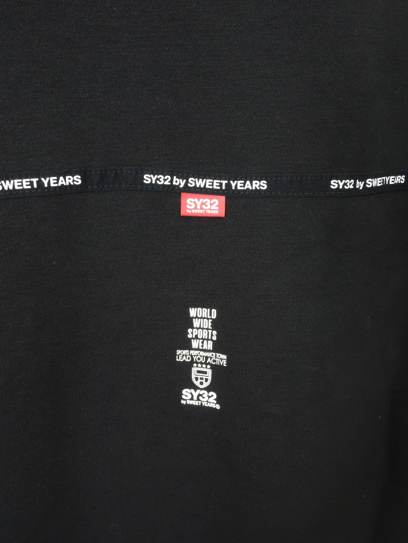 TAPE DESIGN L/S TEE / 11541 / ロングスリーブTシャツ