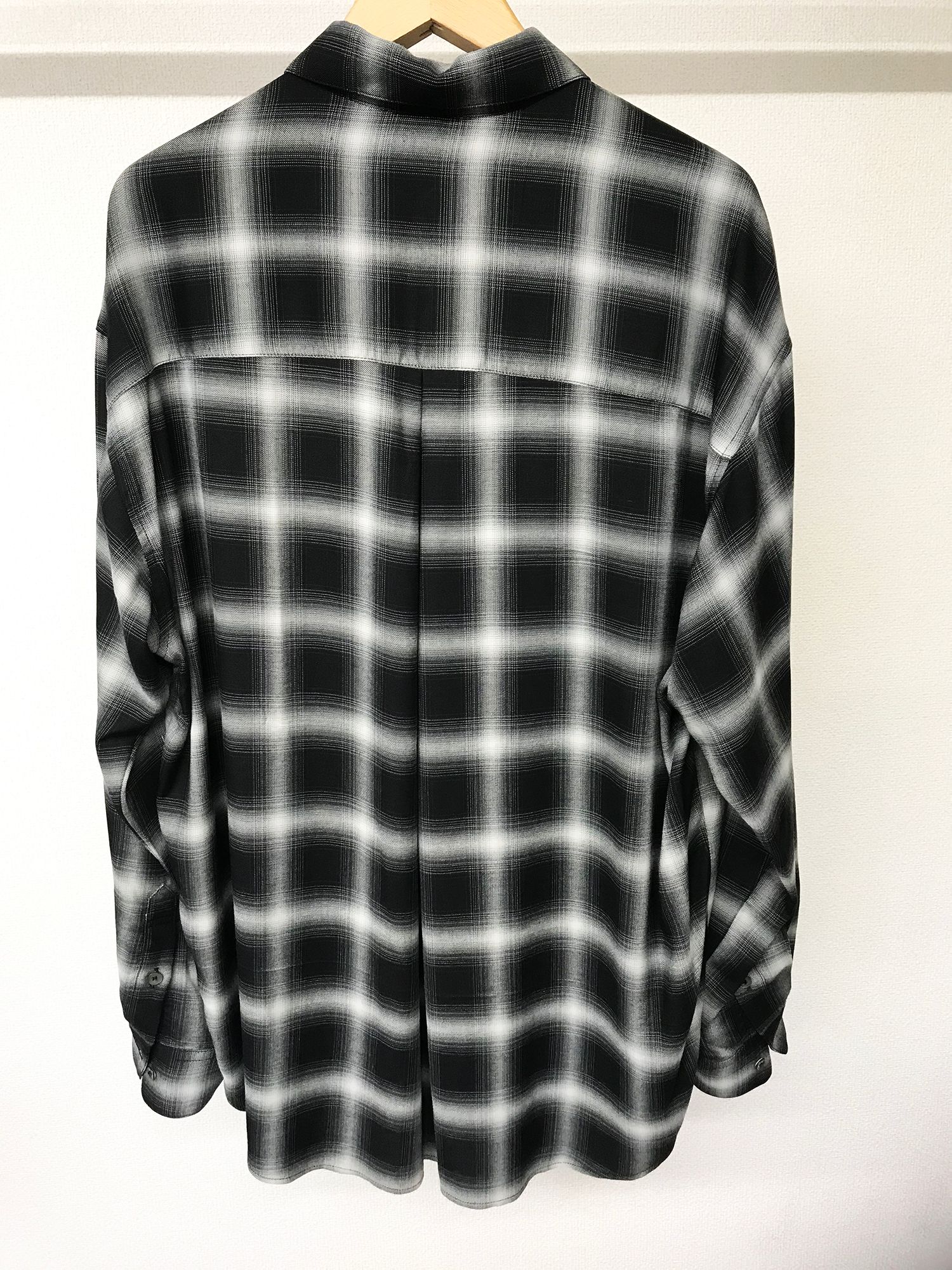 【※期間限定販売※】 JOHNNY SHIRT / RC19-SH-004 / プルオーバーシャツ