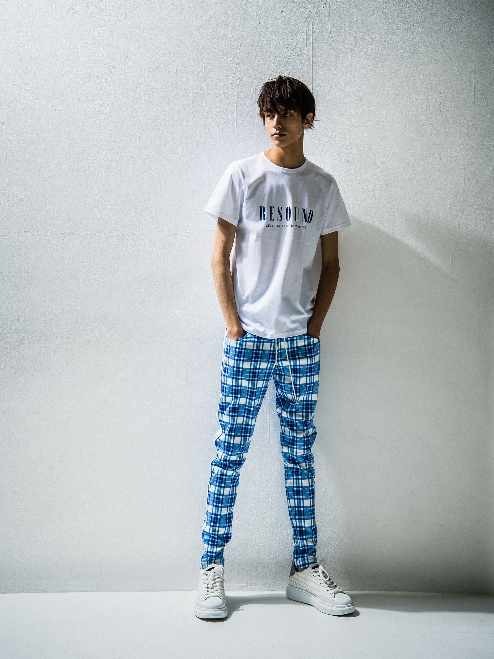 WAVE ROGO TEE / RC24-T-003 / Tシャツ