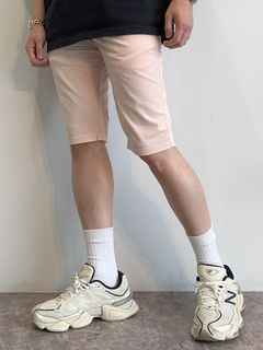 OX TUCK EASY SHORTS / RC8-HP-011 / オックスイージーショーツ / ピンク