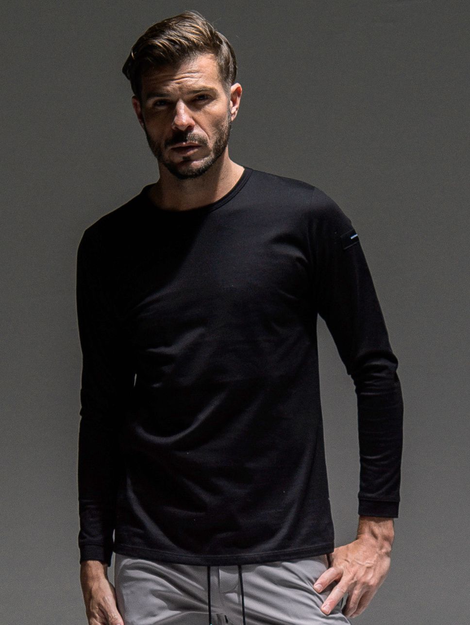 JERSEY LONG TEE / RC21-T-001 / ロングスリーブTシャツ