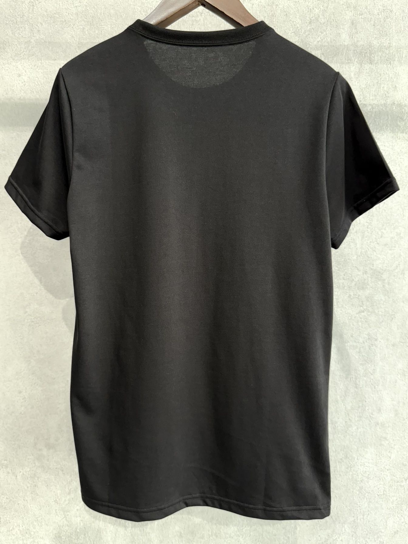 SIDE RC BASIC TEE / RC35-T-004 / サイドロゴジャストTシャツ / ブラック