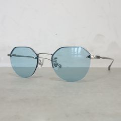 NEW. ROMERO'S C-4 / サングラス / シルバー