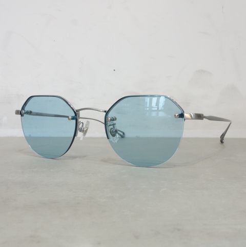 NEW. ROMERO'S C-4 / サングラス / シルバー