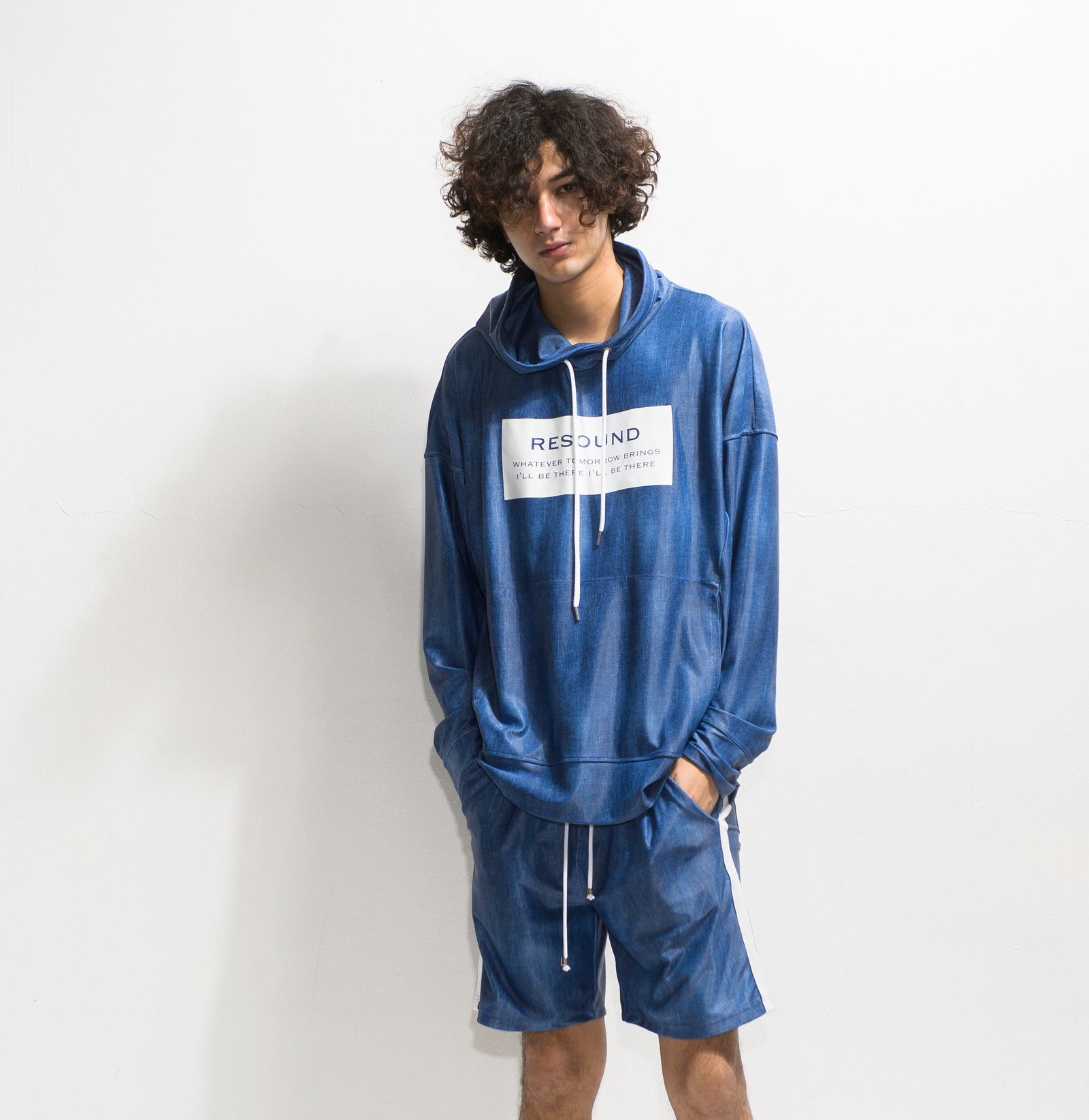 【※期間限定販売※】 RUSH SHORTS / RC20-HP-002 / ラッシュガード ハーフパンツ