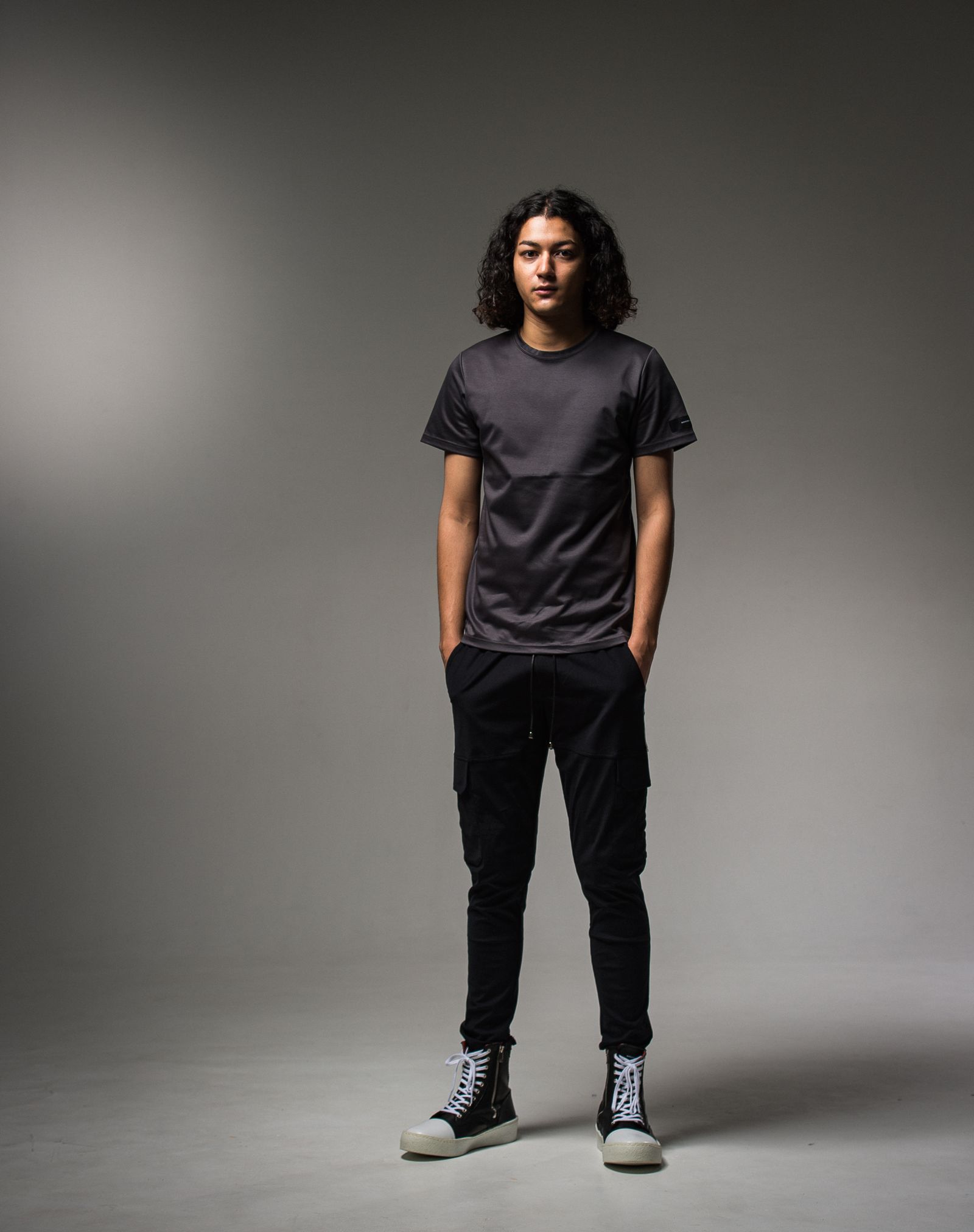 FINEST BASIC T / RC23-T-006 / 最高品質コットンTシャツ