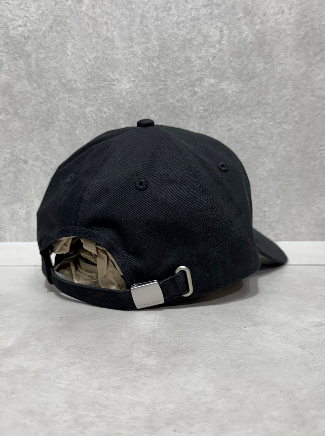 ロゴパッチベースボールキャップ / 4D5103G / UB1(ブラック)