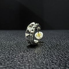 ジオメトリーフープピアス / VLE042W