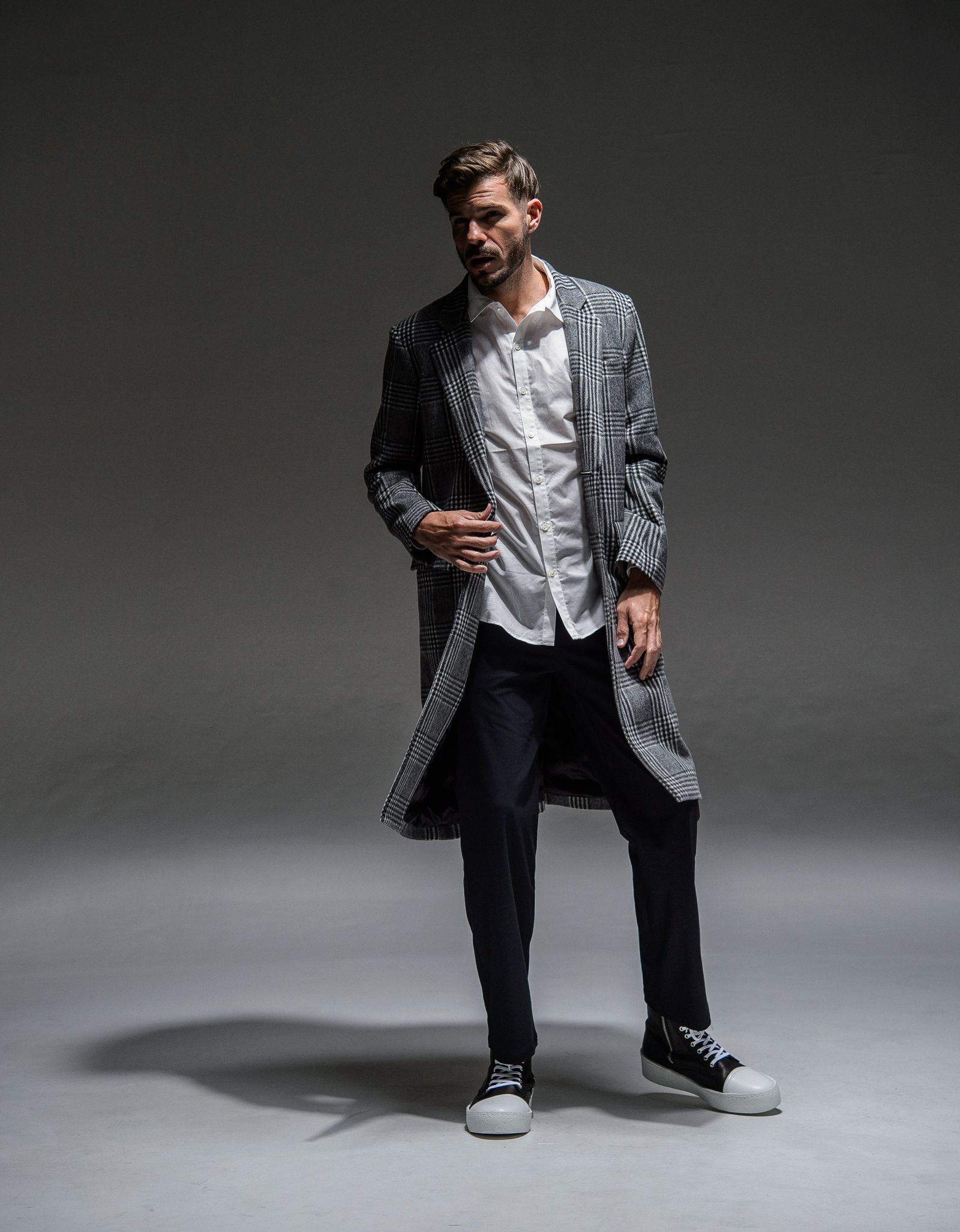 KEITH COAT / RC21-JK-006 / チェスターコート ※