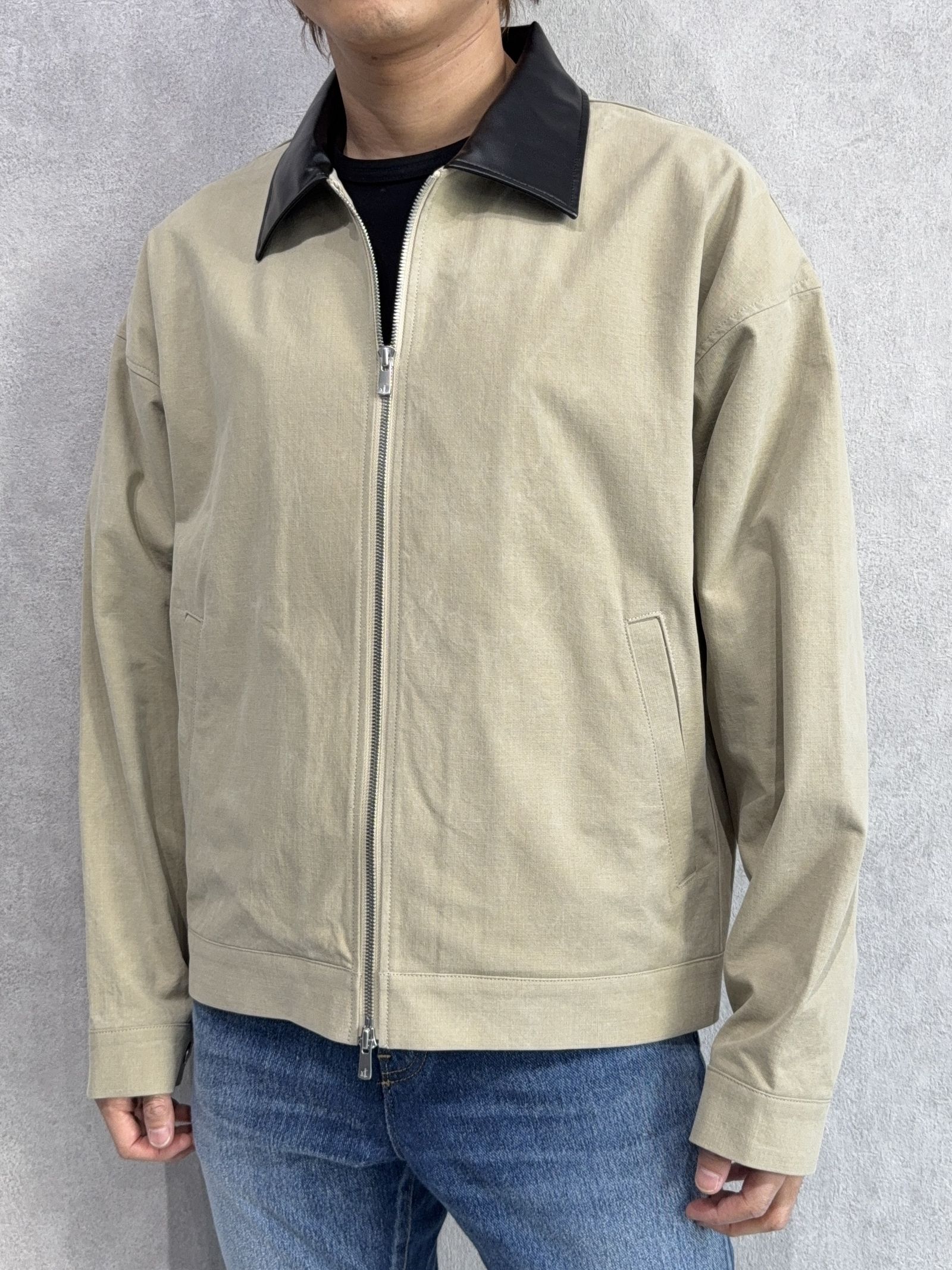 VINTAGE DUCK SP JK / RC37-JK-007 / ヴィンテージワークジャケット / ベージュ