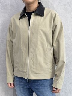 RESOUND新作のクラッシュ加工KINGデニムでアメカジコーデ