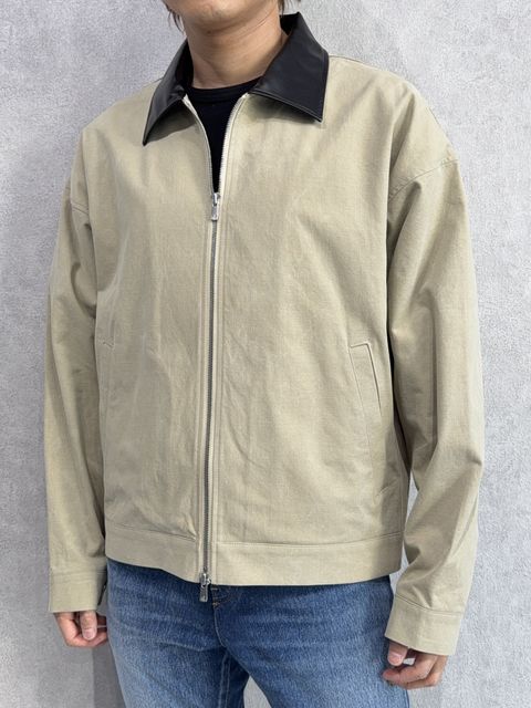 VINTAGE DUCK SP JK / RC37-JK-007 / ヴィンテージワークジャケット / ベージュ