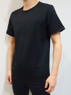 ROLL UP JERSEY TEE / RC19-T-006 / 無地Tシャツ