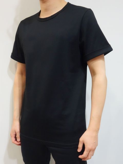 ROLL UP JERSEY TEE / RC19-T-006 / 無地Tシャツ
