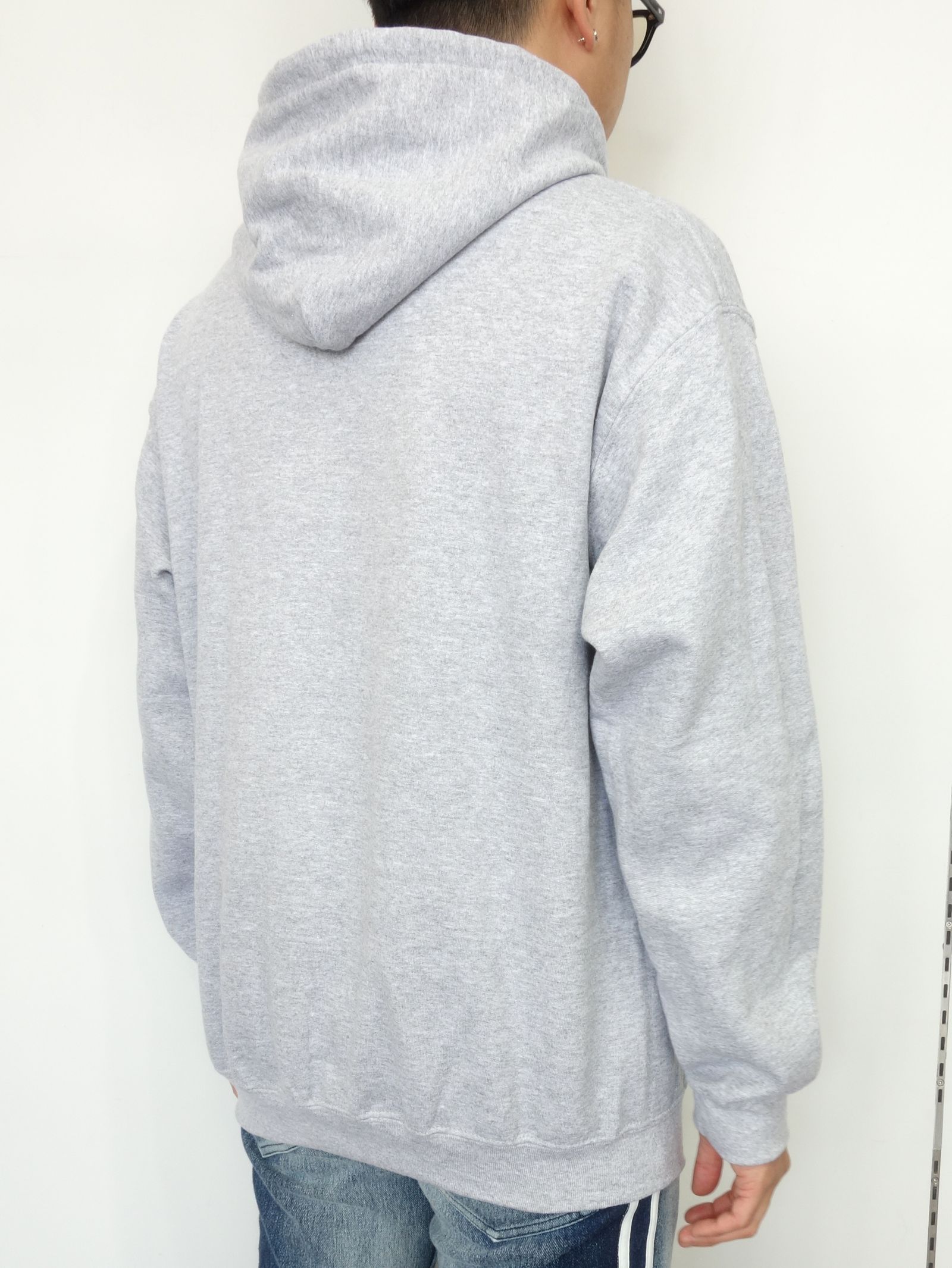 HEART BOX LOGO P/O HOODIE / 10056J / パーカー
