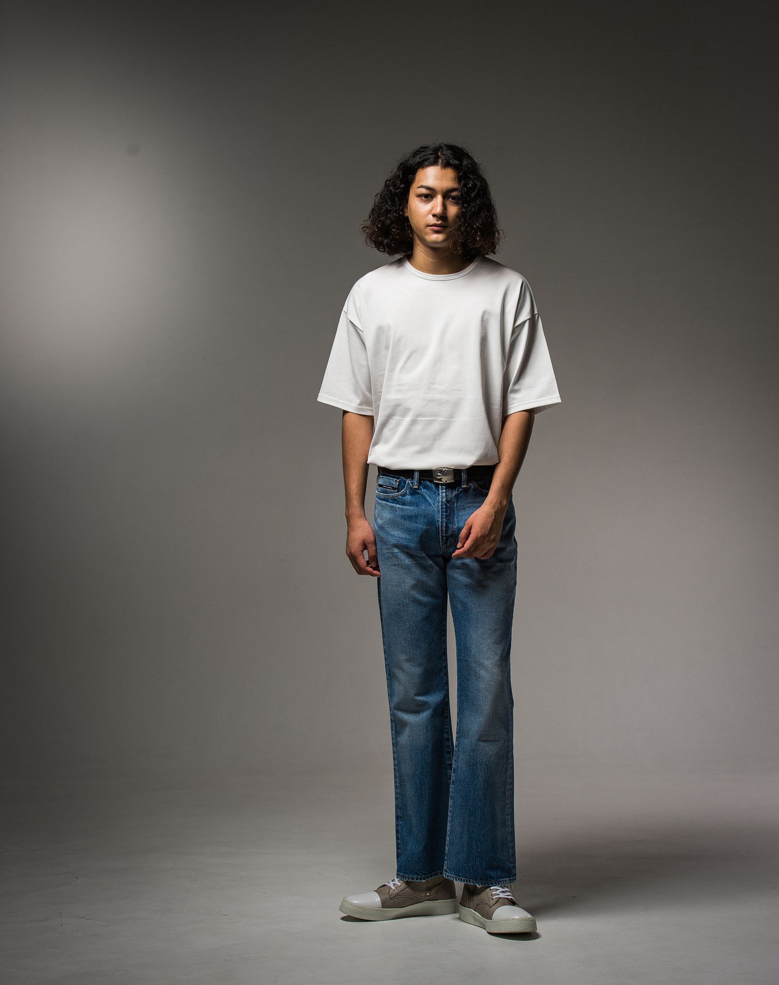 ROBERT DENIM / RC23-BT-029 / ブーツカットフレアデニムパンツ