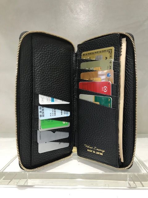 スタイリッシュウォレットカウレザー / 0019 / 長財布